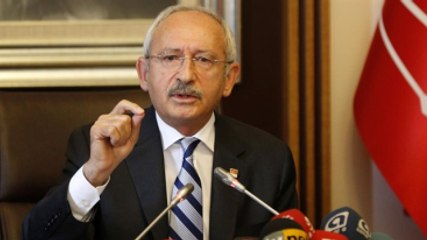 Kılıçdaroğlu'ndan Acil Çağrı! CHP MYK ve PM Olağanüstü Toplanıyor