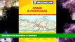 READ BOOK  Michelin Spain   Portugal Tourist and Motoring Atlas (Michelin Spain   Portugal