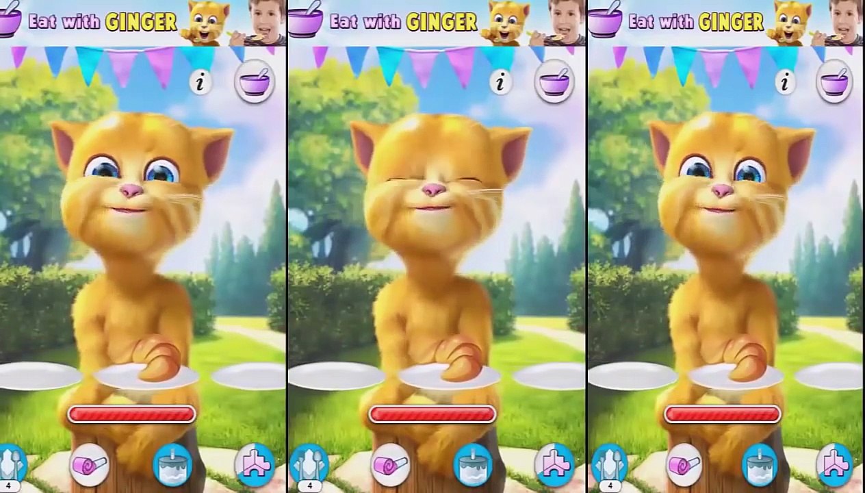 Talking Tom and Friends 2016