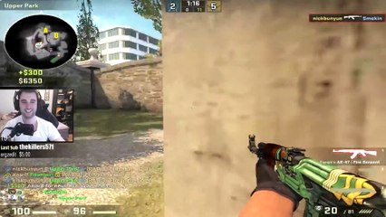 SUPREME CS GO Funny Moments and Clutches #65 CSGO