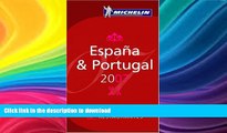 READ BOOK  Michelin Red Guide 2007 Espana   Portugal: Hoteles   Restaurantes (Michelin Red