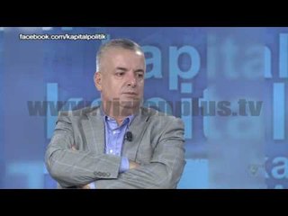 Kapital - Akullnaja Tiranë - Athinë | Pj.2 - 4 Nëntor 2016 - Talk show - Vizion Plus