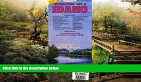 READ FULL  Topographic Recreational Map of Idaho  READ Ebook Full Ebook