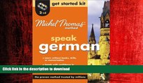 FAVORIT BOOK Michel Thomas Methodâ„¢ German Get Started Kit, 2-CD Program (Michel Thomas Series)