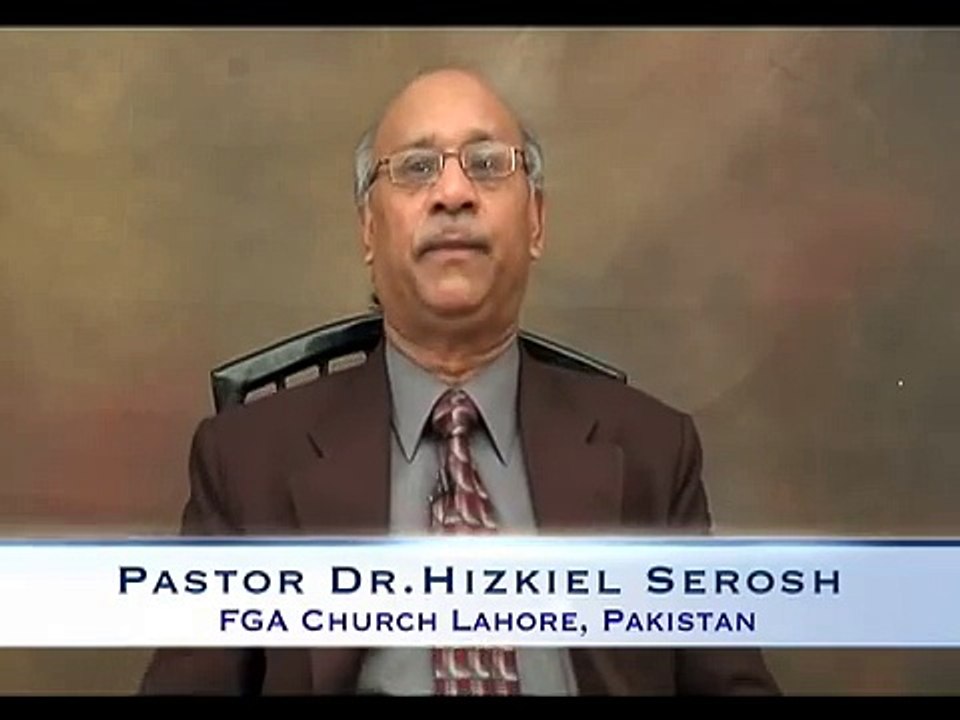 Universal Part-2 by Pastor Dr. Hezkiel Sarosh
