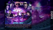 ALEXIO - Tumba La Casa Remix ft. Daddy, Nicky Jam, Arcangel, Ñengo Flow, Zion, F