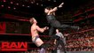 Roman Reigns vs Chris Jericho Full Match - WWE Superstars 4 November 2016