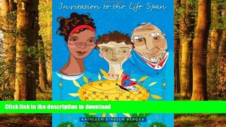 Best books  Invitation to the Life Span online for ipad