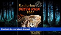 FAVORIT BOOK Exploring Costa Rica 2001 READ EBOOK