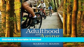liberty book  Adulthood   Aging online to buy