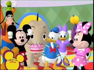 Générique - La Maison de Mickey et la chanson Mickey Dance