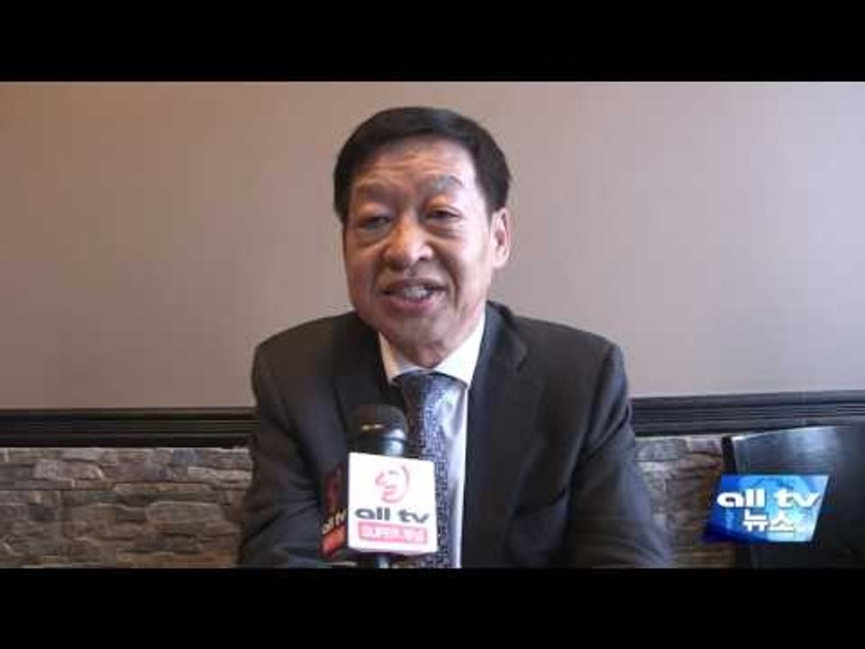19대 대선 중앙선관위 방문 ALLTV NEWS EAST 04NOV16