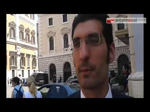 Tg Antenna Sud - Microcredito a 5 Stelle, nuove imprese anche in Puglia