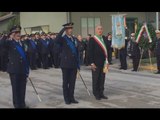 Grazzanise (CE) - 4 Novembre, cerimonia al 9° Stormo Aeronautica (04.11.16)