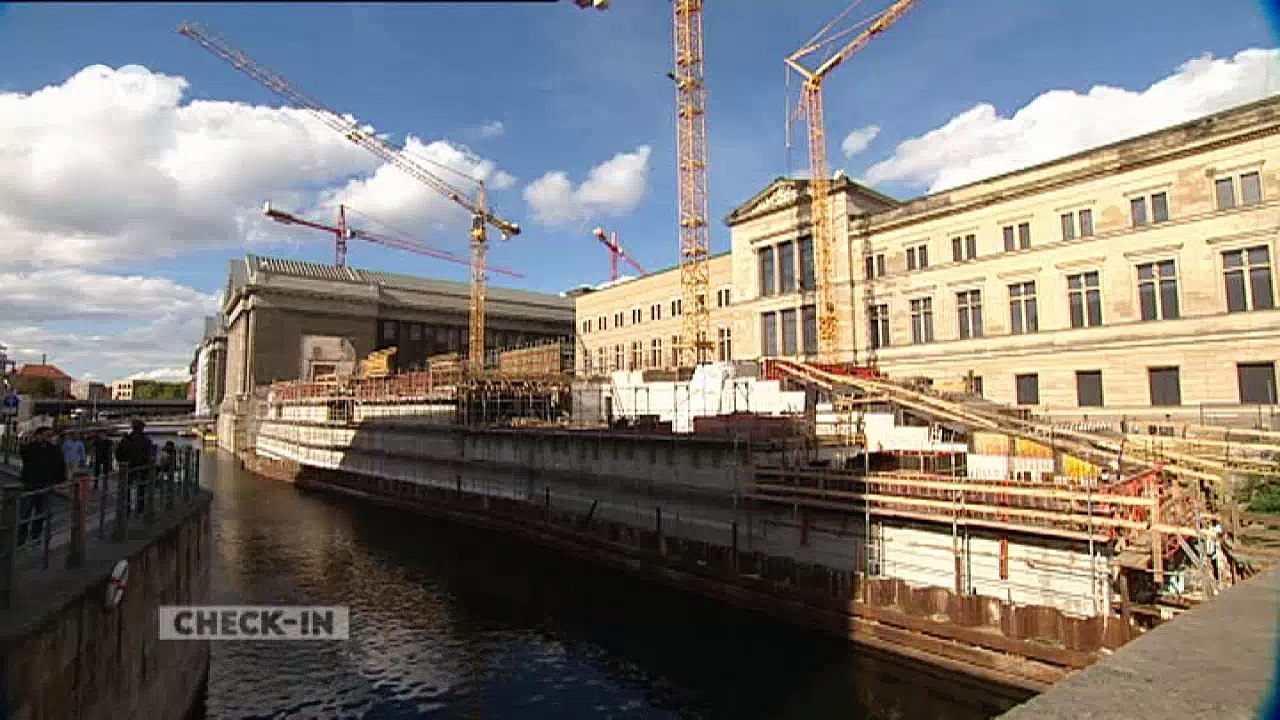 Visit Berlin's Museum Island | Check-in