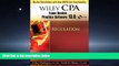 FULL ONLINE  Wiley CPA Examination Review Practice Software 13.0 Reg