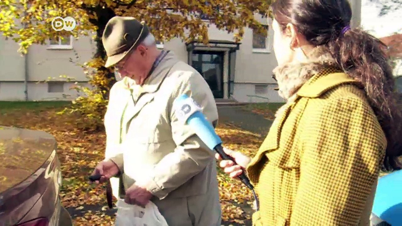 Auf den Spuren des NSU | DW Nachrichten