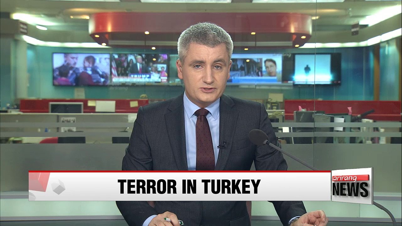 Islamic State militant group claims responsibility for Turkey car bomb