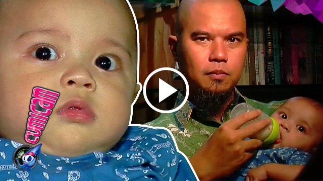 Romantisme Dhani dan Baby Erlangga - Cumicam 05 November 2016