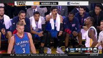 ESPN First Take - Golden State Warriors Defeat Oklahoma City Thunder