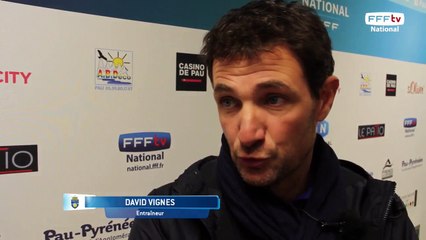 Interview David Vignes