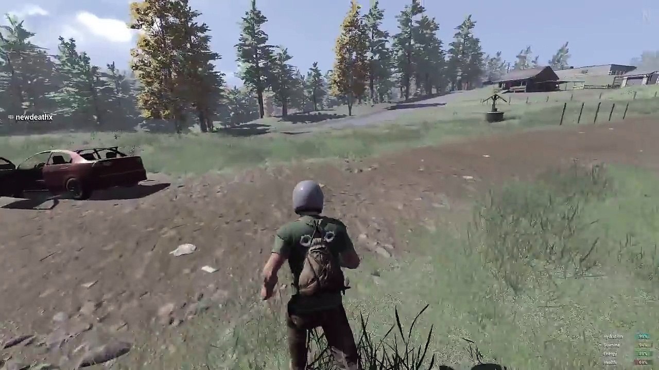 He took the bait!
