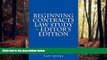 different   Early Law School Contracts law Study - editor s edition  (e Borrowing Allowed): e law