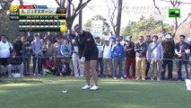 ＴＯＴＯジャパンクラシック 第２日 世界ランク１位リディア・コ初参戦！(GOLF Women's tournament TOTO　Japan　Classic　2016 2nd ROUND in JAPAN lpga)