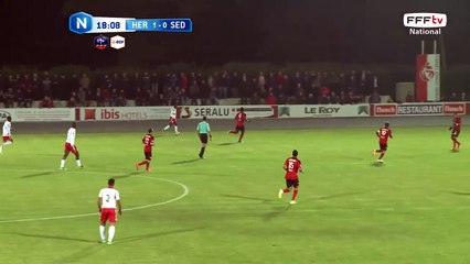 Pichot récupère le ballon