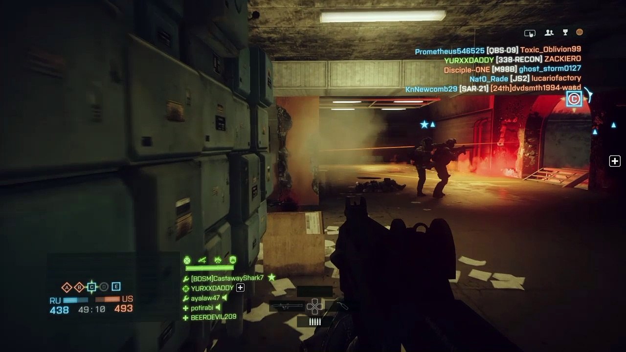 BF4 Fun times