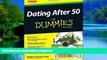 liberty books  Dating After 50 For Dummies online for ipad