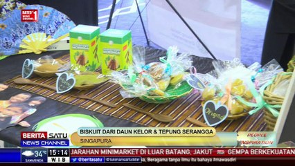 People and Inspiration: Geliat Social Enterpreneur Muda #2