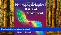 Buy book  Neurophysiological Basis of Movement - 2nd Edition online to buy