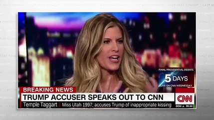 John Oliver - Groping Allegations Against Trump