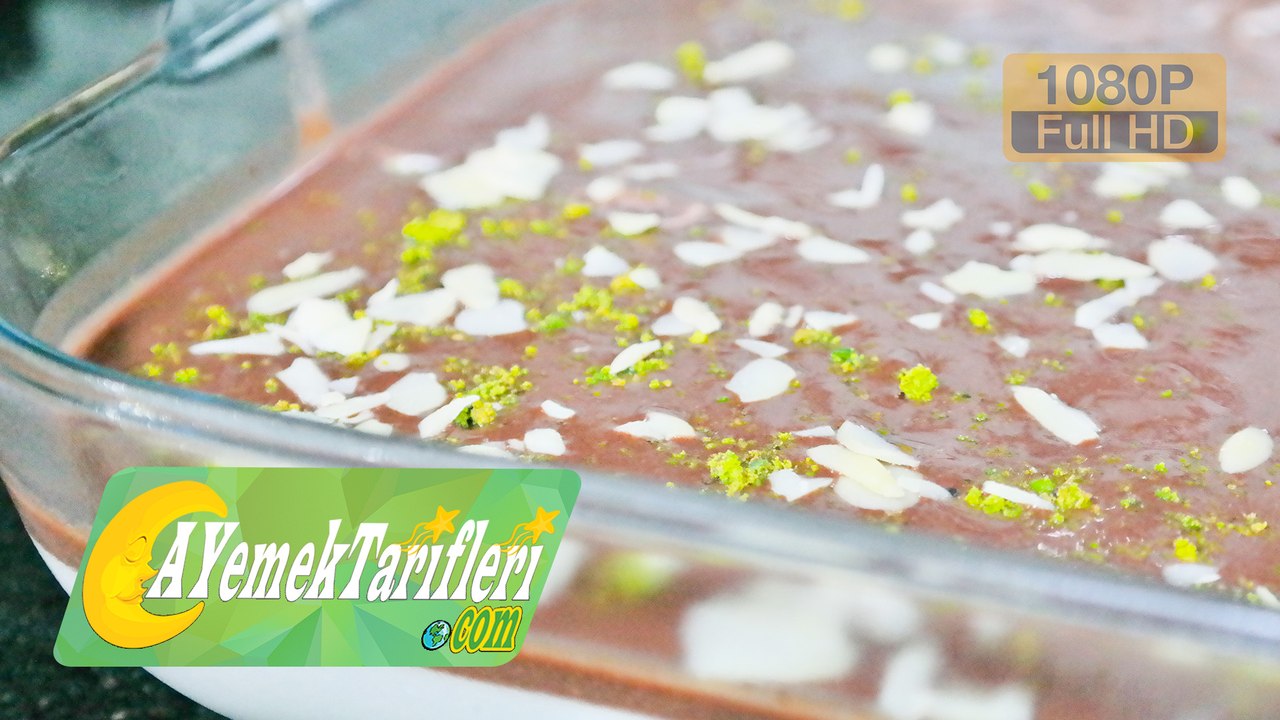 Çikolata Soslu Kedi Dili Tatlısı Nasıl Yapılır? | Çikolata Soslu Kedi Dili Tatlısı Tarifi