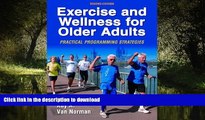 liberty books  Exercise and Wellness for Older Adults - 2nd Edition: Practical Programming