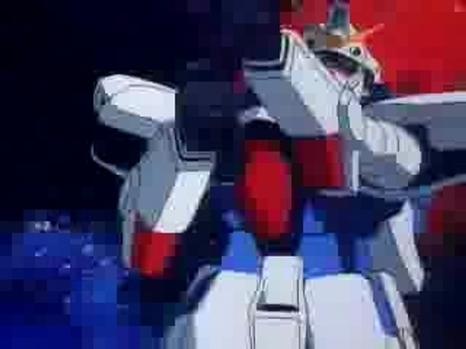 Vガンダム　OP1
