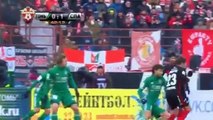 ТОМЬ - СПАРТАК / Tomsk - Spartak Moscow 0:1  05.11.2016