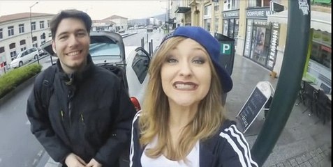 Laura Priol la femme qui accuse Saad Lemejered de l'avoir agresser