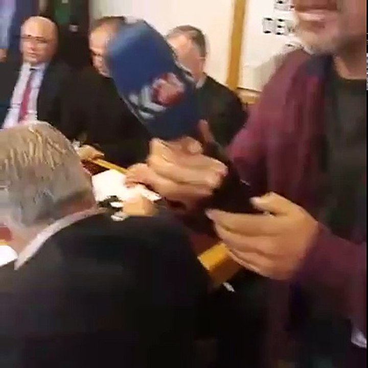 HDP's press conference on mass arrest of its deputies by Turkish police- 2016-11-04