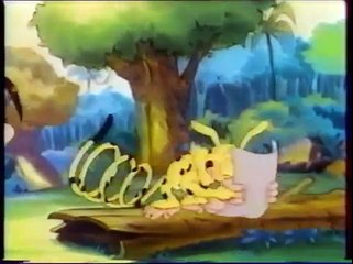 Le Marsupilami (version disney) épisode 1 (français/french)
