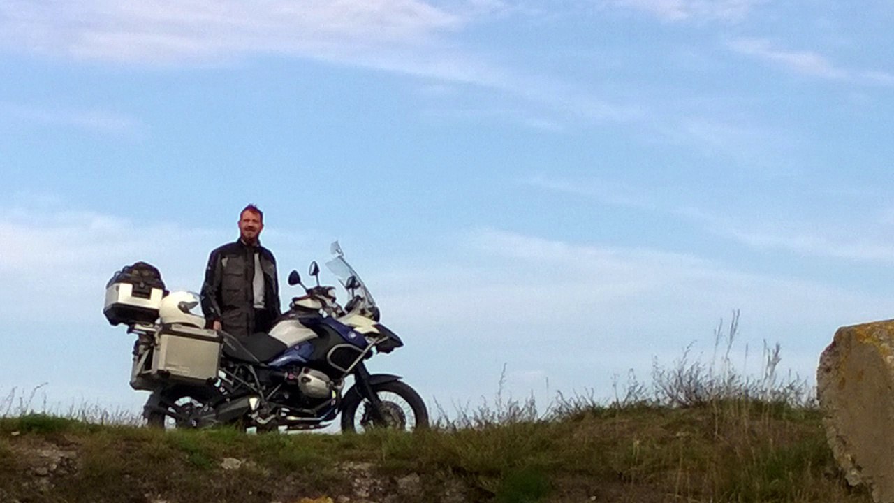 Baltikumtour 2016 - Litauen und Lettland mit dem Motorrad