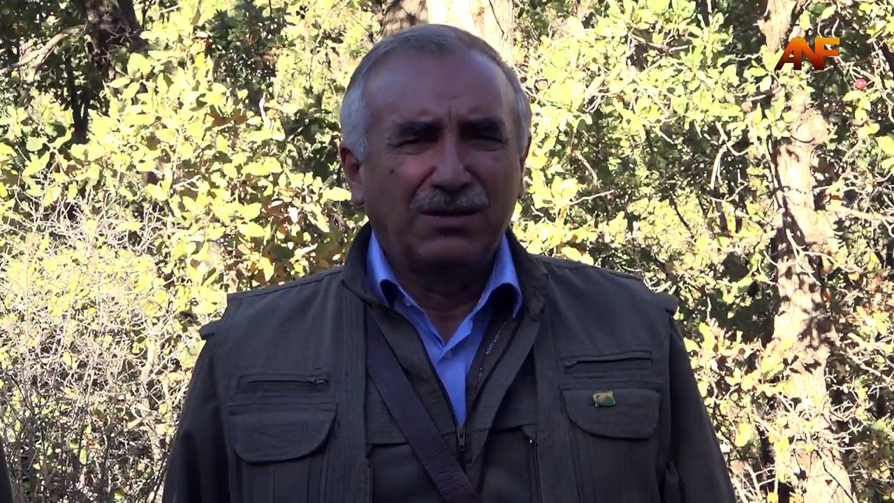 Murad Karayılan- Savaş derinleşecek -2016-11-04