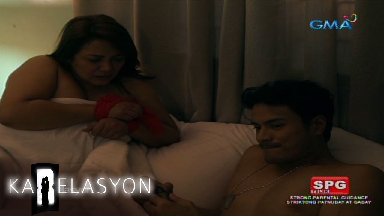 Karelasyon: Ang tukso kay Elena