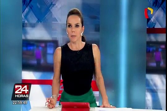 Encuesta 24: 86.1% cree que Acuña plagió tesis que presentó ante Universidad Complutense