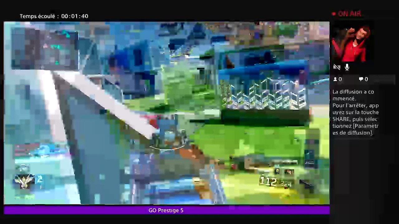 Diffusion PS4 en direct de enzoi