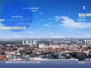 F3 Nord-Pas-de-Calais midipile 240807