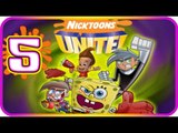 Nicktoons Unite Walkthrough Part 5 (PS2, Gamecube) Jellyfish Fields