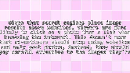 Using Image Tagging to Improve Your Traffic