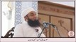 Hazrat Ali ki Hassan-o-Hussain ko wasiyat by Maulana Tariq Jameel
